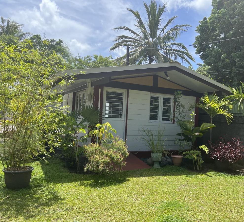Pare Lodge Tahiti Pirae Exterior photo
