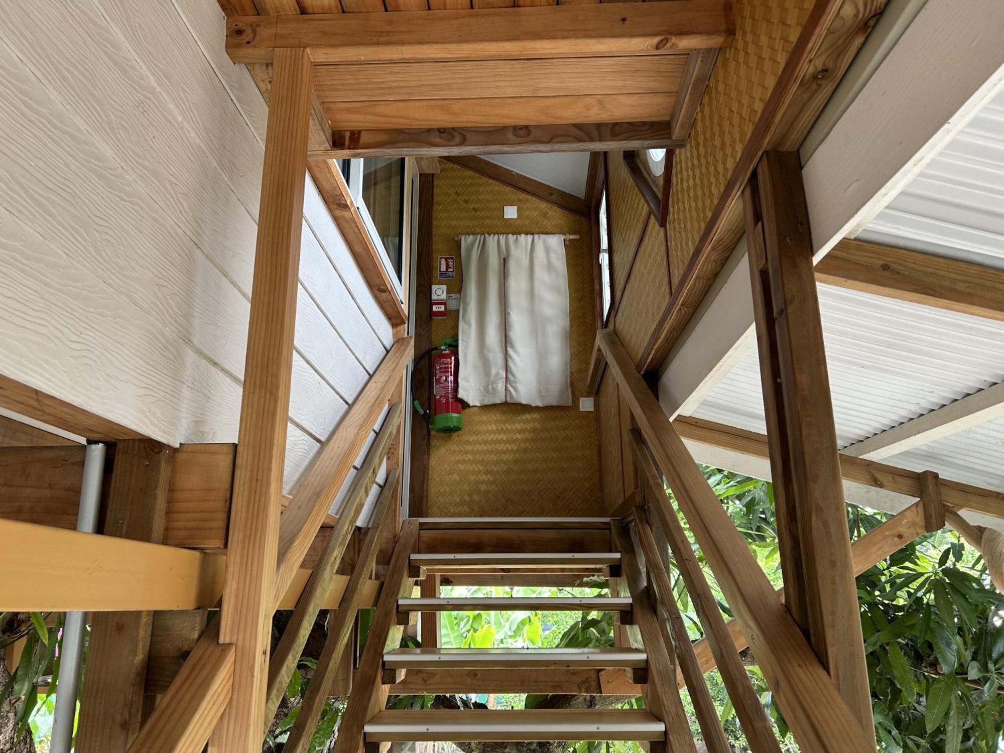 Pare Lodge Tahiti Pirae Room photo