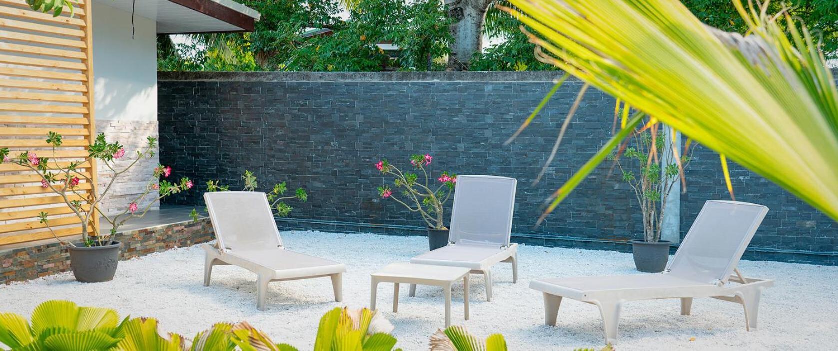 Pare Lodge Tahiti Pirae Exterior photo